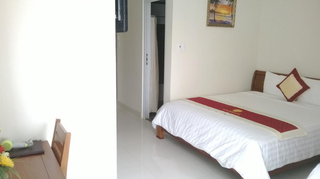 Hoang Yen Canary Hotel Quy Nhơn Zewnętrze zdjęcie